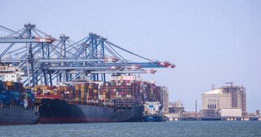 51 ألف طن قمح رصيد صوامع الغلال بميناء دمياط اليوم