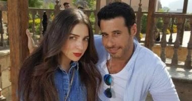 مى عز الدين وأحمد السعدنى صداقة فى الحلوة والمرة