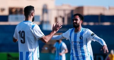 بيراميدز يهزم الجونة 3-0 وينتظر الفائز من بتروجت ومودرن فى ربع نهائى كأس مصر