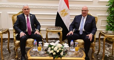 شراكة قوية لتعزيز سيادة القانون.. رئيس مجلس النواب يستقبل النائب العام