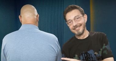 أحمد زاهر ضيف برنامج فضفضت أوى مع معتز التونى على Watch it غدا