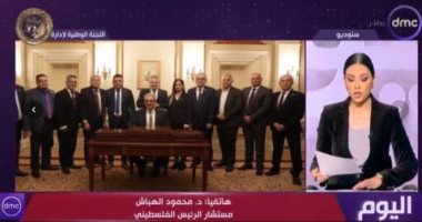 الهباش: مهمة لجنة إدارة غزة تشمل الشقين المدني والأمني لمنع عودة الحرب