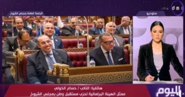 الخولى: قانون الضريبة العقارية يعفى المسكن الخاص حتى قيمة إيجارية 24 ألف جنيه