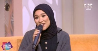 أميرة البيلى لـ الستات ما يعرفوش يكدبوا: لم أؤمن بالحب من أول نظرة