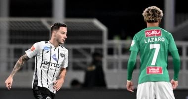 الشباب ضد النجمة.. التعادل يحسم موقعة الدوري السعودي