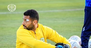 أحمد عادل عبد المنعم يقترب من حراسة الإسماعيلى أمام المقاولون في الدورى