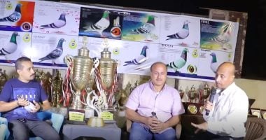 من الهواية لكبار المتسابقين.. حكاية هاني مع سباقات الحمام الزاجل.. صور