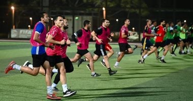 بمشاركة حكام المحترفين.. اتحاد الكرة يُجري اختبارات اللياقة البدنية وارنر