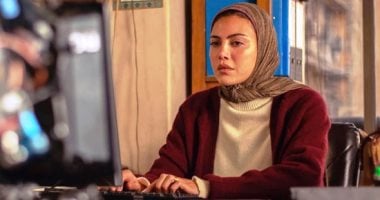 ريهام حجاج تستأنف تصوير مشاهدها فى مسلسل توابع بالمعادى