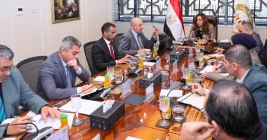 منال عوض  وتحيا مصريبحثان سبل تعزيز الاستثمار داخل المحميات الطبيعية