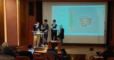 دورة تدريبية متخصصة عن تقنيات المسح الضوئي ثلاثي الأبعاد بمتحف التحنيط بالأقصر