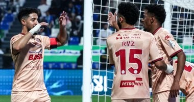 ملخص وأهداف مباراة الفتح ضد الخلود 2-5 فى الدوري السعودي