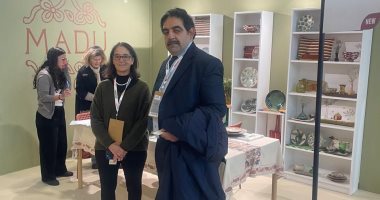 مكتب التمثيل التجارى المصرى فى باريس يدعم مشاركة الشركات المصرية فى معرض بفرنسا