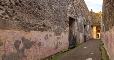 300 جدارية.. تقنية ثلاثية الأبعاد تكشف عن رسومات جديدة فى بومبى