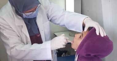 الكشف على 774 مواطنا مجانا خلال قافلة الخير الطبية فى الإسماعيلية