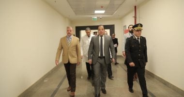 النيابة العامة تجرى تفتيشا لمركز إصلاح وتأهيل أخميم