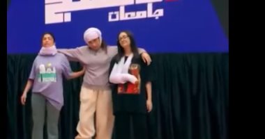 رقصة المكسّحين تفاجئ لجنة تحكيم كاستنج 2 وتخطف الإعجاب.. فيديو