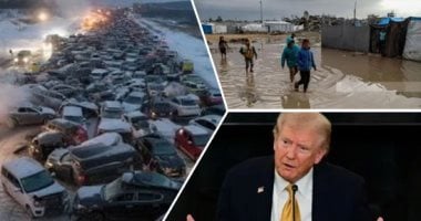 أهم الأحداث العربية والعالمية