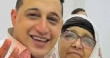 نقابة الموسيقيين وأصدقاء رضا البحراوى ينعون والدته