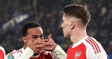 أهداف مباراة الإنتر ضد أرسنال فى دوري أبطال أوروبا