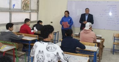 تعليم الجيزة: تطبيق حازم للقانون على كل من يخالف نظام الامتحانات بالإعدادية