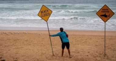 اغلاق شاطئ فى سيدني بعد هجوم قرش