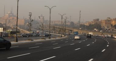 محور صلاح سالم الجديد