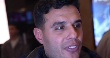 محمد ربيع: أشرف عبد الباقى نجم عبقرى ووافق على فيلم ده صوت إيه ده فورا 