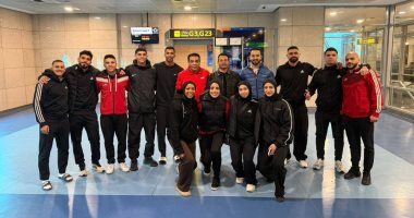 الكاراتيه يغادر إلى إسطنبول للمشاركة بالبريميرليج