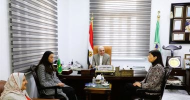 أنشطة مكثفة لصندوق مساعدة ضحايا الاتجار بالبشر فى المنيا