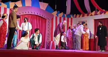 بيوت الثقافة مصدر لنشر المعرفة بالفيوم.. فعاليات متنوعة وعروض فنية وندوات وورش رسم وأشغال يدوية بمختلف بيوت الثقافة والمكتبات العامة والفرعية.. وإطلاق المسرح المتنقل بقرى المحافظة لنشر الوعي ومواجهة التطرف