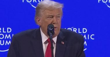 الرئيس الأمريكي دونالد ترامب