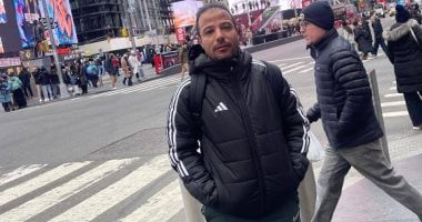 محمد مكي يطير لأمريكا للحصول على الدورات التدريبية للمدربين  