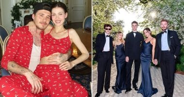 بروكلين بيكهام يخرج عن صمته ويتهم والديه بتخريب زواجه 