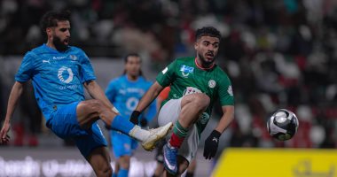 الاتفاق يتعادل سلبيًا مع نيوم في الدوري السعودي بمشاركة أحمد حجازي