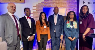 وزيرة التخطيط تُشارك بإطلاق تقرير مستقبل أفريقيا الصادر عن معهد Brookings الدولي