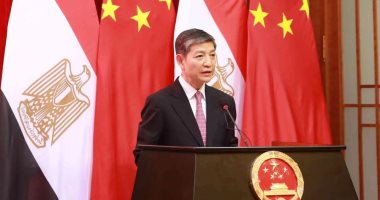 من بكين إلى أفريقيا.. سفير الصين يكتب لـ«اليوم السابع»: إطلاق مسيرة جديدة نحو المستقبل بعد 70 عاما من التعاون.. لياو ليتشيانج: العلاقة الدبلوماسية مع مصر فتحت صفحة التواصل الودى مع الدول العربية والأفريقية