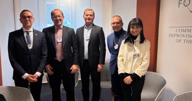 وزيرا المالية والاستثمار يبحثان مع كوكاكولا العالمية زيادة استثماراتها بمصر