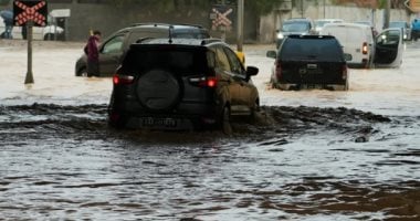 مصرع 4 أشخاص واستمرار تعطيل الدراسة جراء فيضانات غير مسبوقة فى تونس