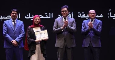 جامعة مصر للمعلوماتية تحتفى بتسعين عامًا من فن الرسوم المتحركة المصري