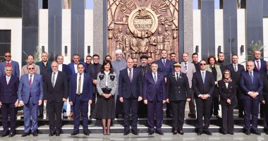 خلال احتفالات عيد الشرطة 74.. الداخلية تكرم المتعافين بمراكز صندوق مكافحة وعلاج الإدمان.. المتعافون بمراكز العزيمة: سعداء بالتكريم.. وكنا نهرب من رجال الأمن أثناء تعاطى المخدرات وحاليا يتم تكريمنا للتعافى