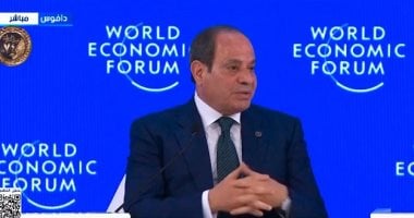 الرئيس السيسي