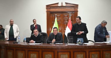 جهاز العاشر من رمضان يجرى قرعة علنية لتسكين الباعة الجائلين بمنطقة صيدناوى