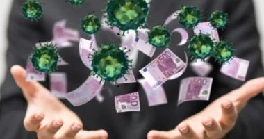 الأوراق المالية تشكل بيئة لتكاثر الجراثيم.. ماذا قالت الدراسات