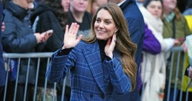 لماذا تصمم أميرة ويلز ملابسها الآن؟.. دعم أزياء بريطانيا فى وجه ترامب سببا