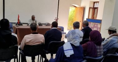 قصور ثقافة الأقصر تقدم محاضرات عن القصة الشاعرة وورش حكى وفنون تشكيلية