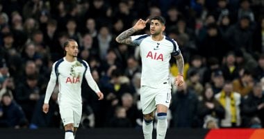 توتنهام ضد دورتموند.. السبيرز يحسم موقعة دوري الأبطال بثنائية