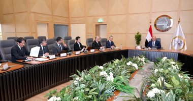 كامل الوزير يبحث مع شركتي تويوتا إيجيبت وتويوتا تسوشو ضخ المزيد من الاستثمارات