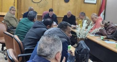 رئيس نقابة الصناعات الهندسية يعقد اجتماعا موسعا للتحضير للانتخابات النقابية