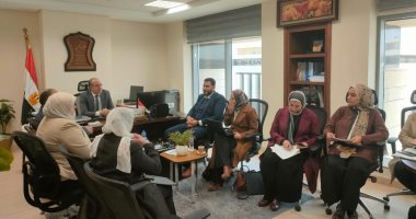 وزارة الإسكان تناقش مع برنامج الأمم المتحدة للمستوطنات تحديث ملف الإسكان الوطني